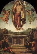 RAFFAELLO Sanzio Christ relive oil painting